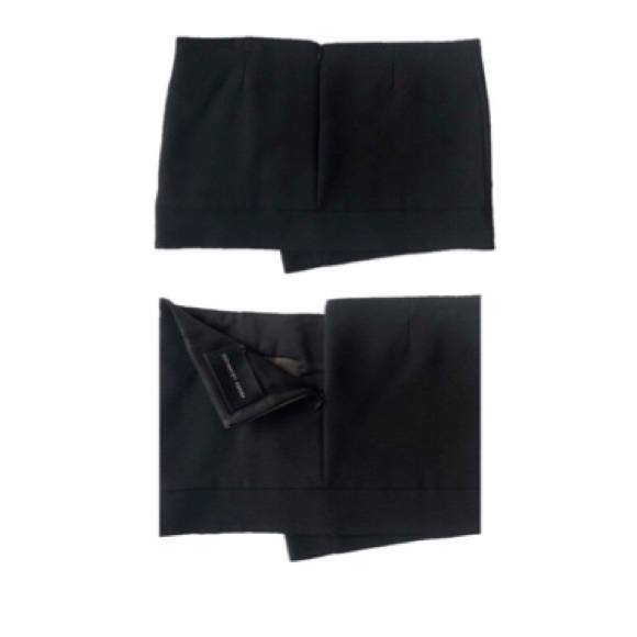 Pedro Lourenco Micro Mini Skirt - Picture 7 of 8